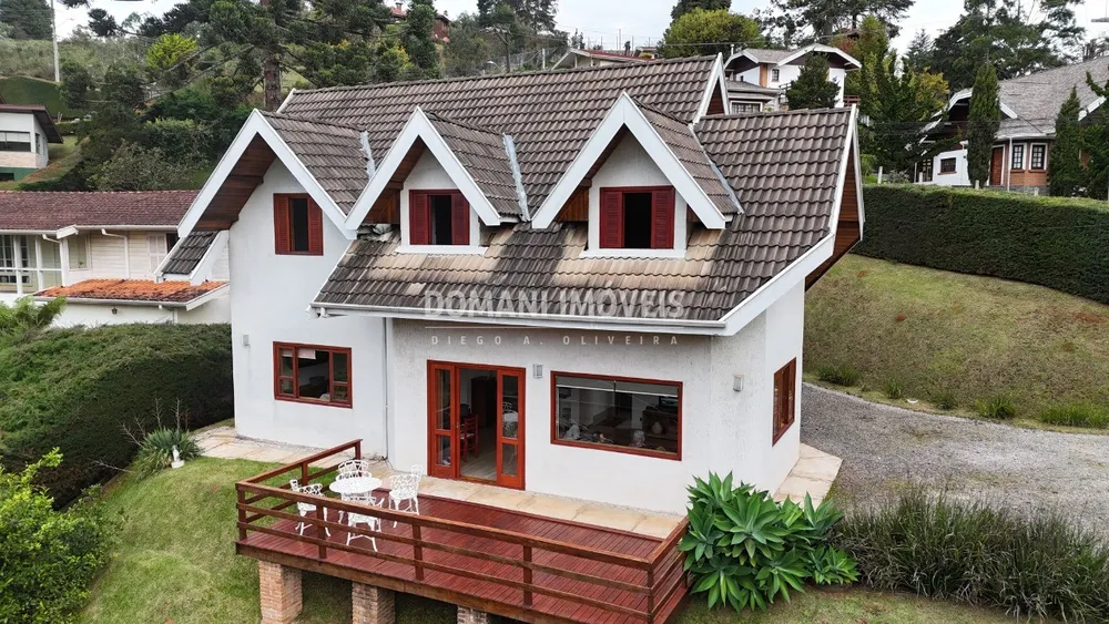 Casa, 3 quartos - Foto 4