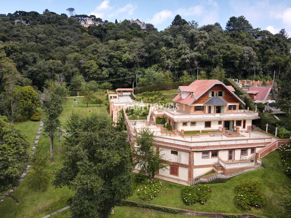 Casa, 6 quartos - Foto 1