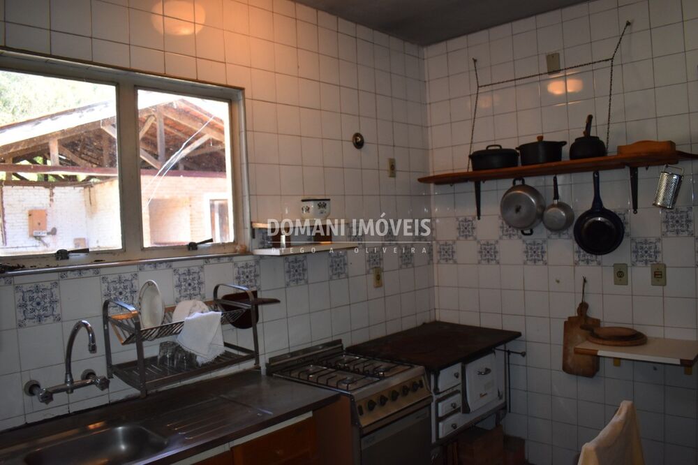 Sítio, 4 quartos - Foto 1