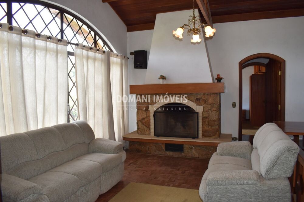 Casa, 3 quartos - Foto 1