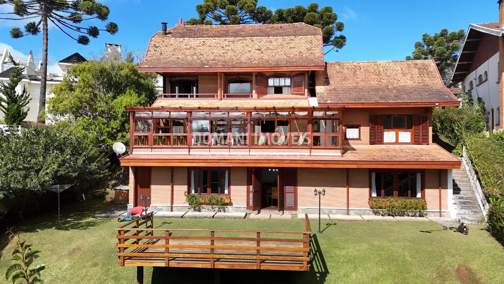 Casa, 4 quartos - Foto 2