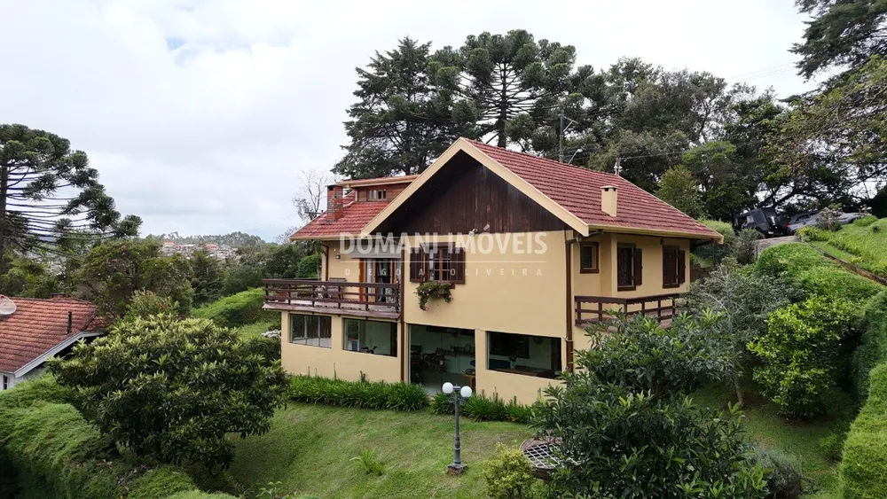 Casa, 4 quartos - Foto 1