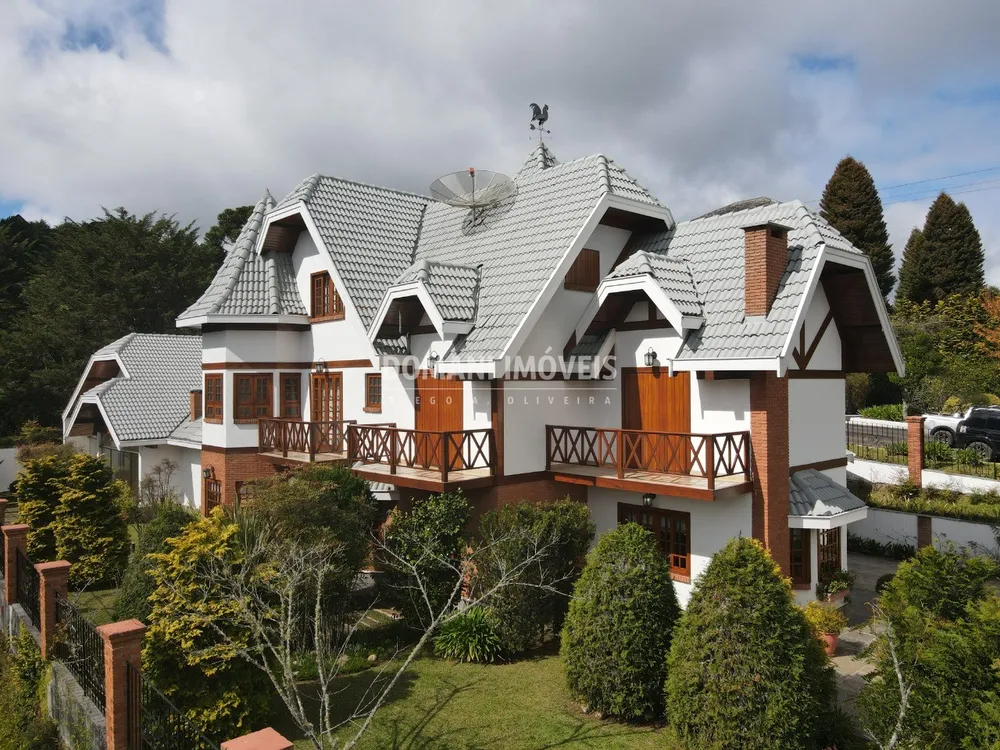 Casa, 6 quartos - Foto 1