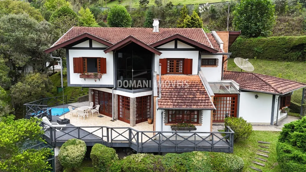 Casa, 6 quartos - Foto 1