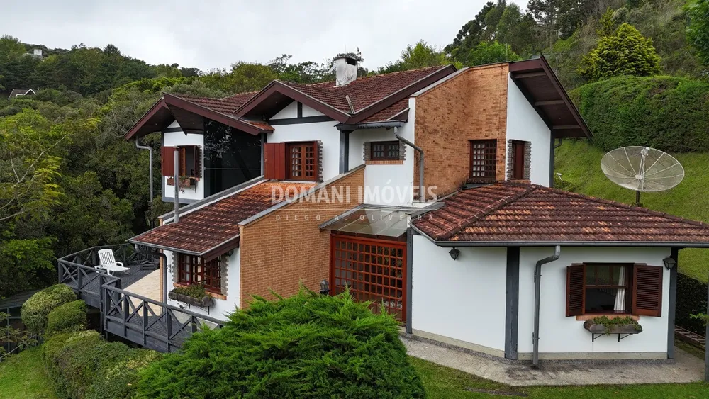 Casa, 6 quartos - Foto 2