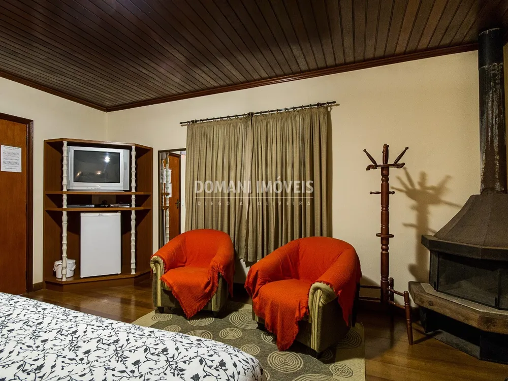 Pousada-Chalé, 14 quartos - Foto 6