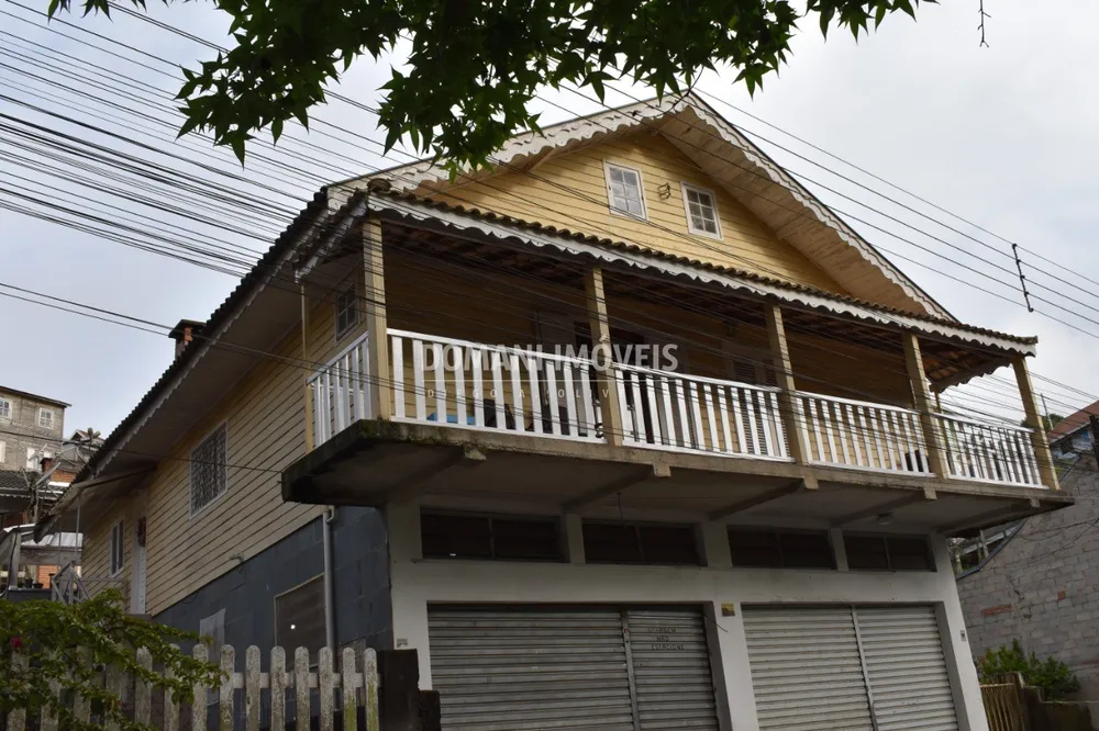 Casa, 4 quartos - Foto 1