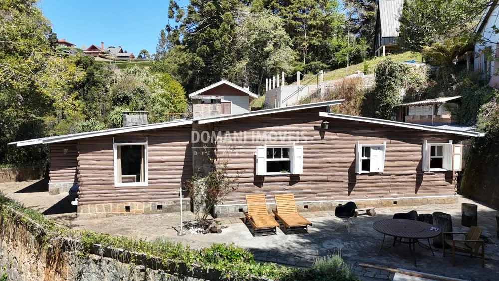 Casa, 5 quartos - Foto 1