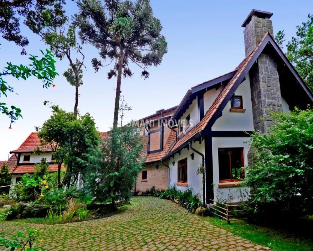 Casa, 11 quartos - Foto 1