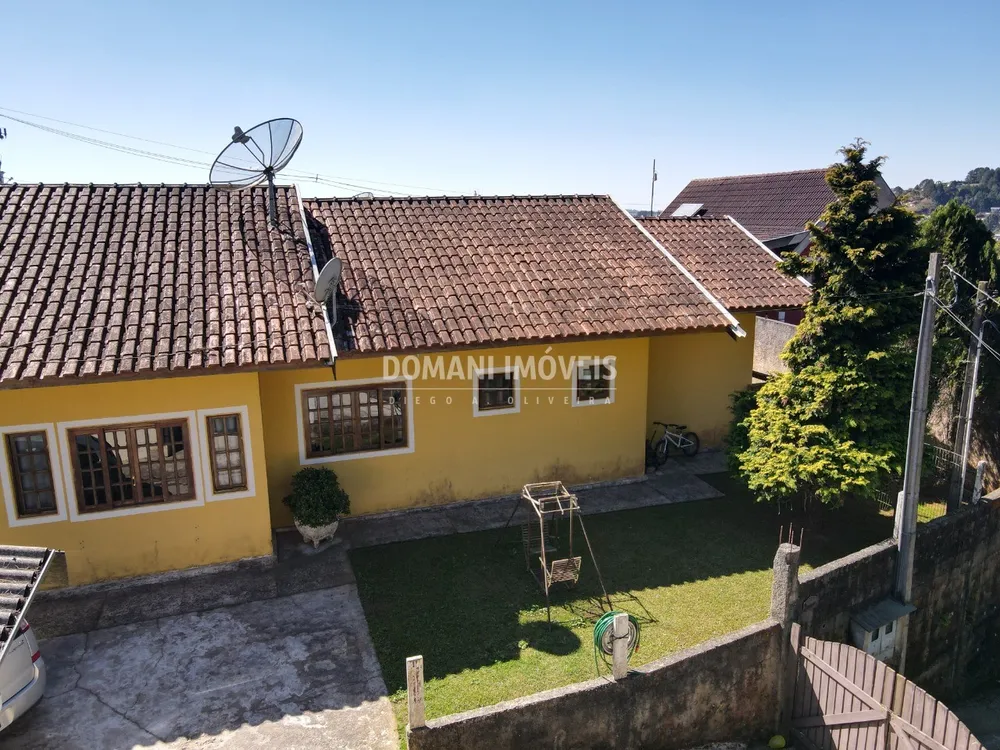Casa, 3 quartos - Foto 1