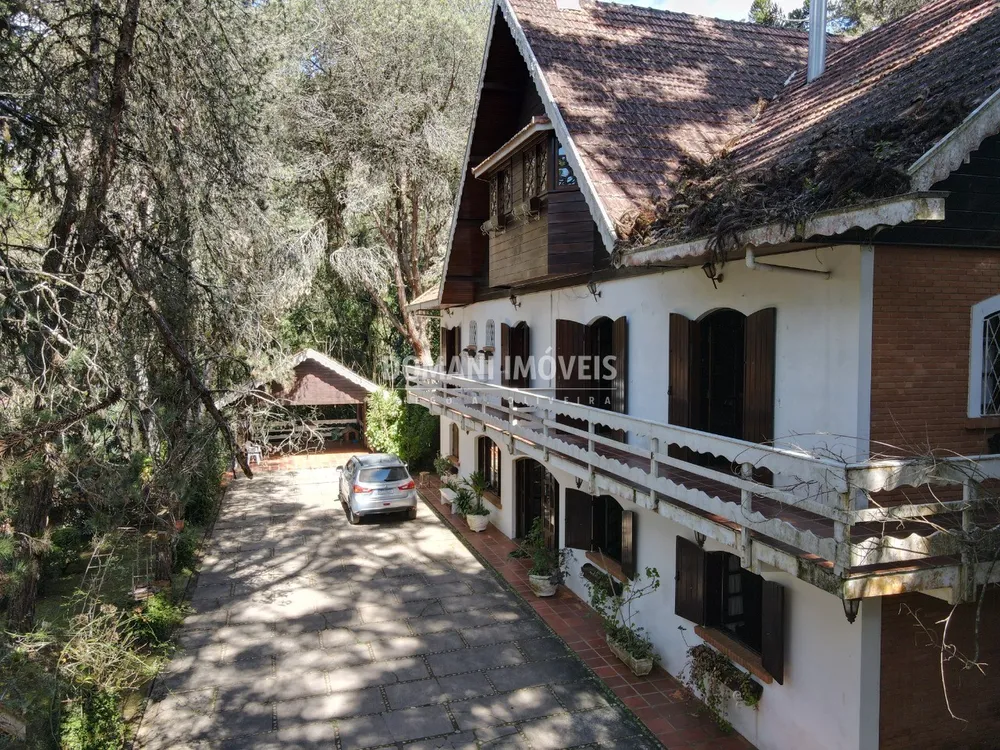Casa, 7 quartos - Foto 1