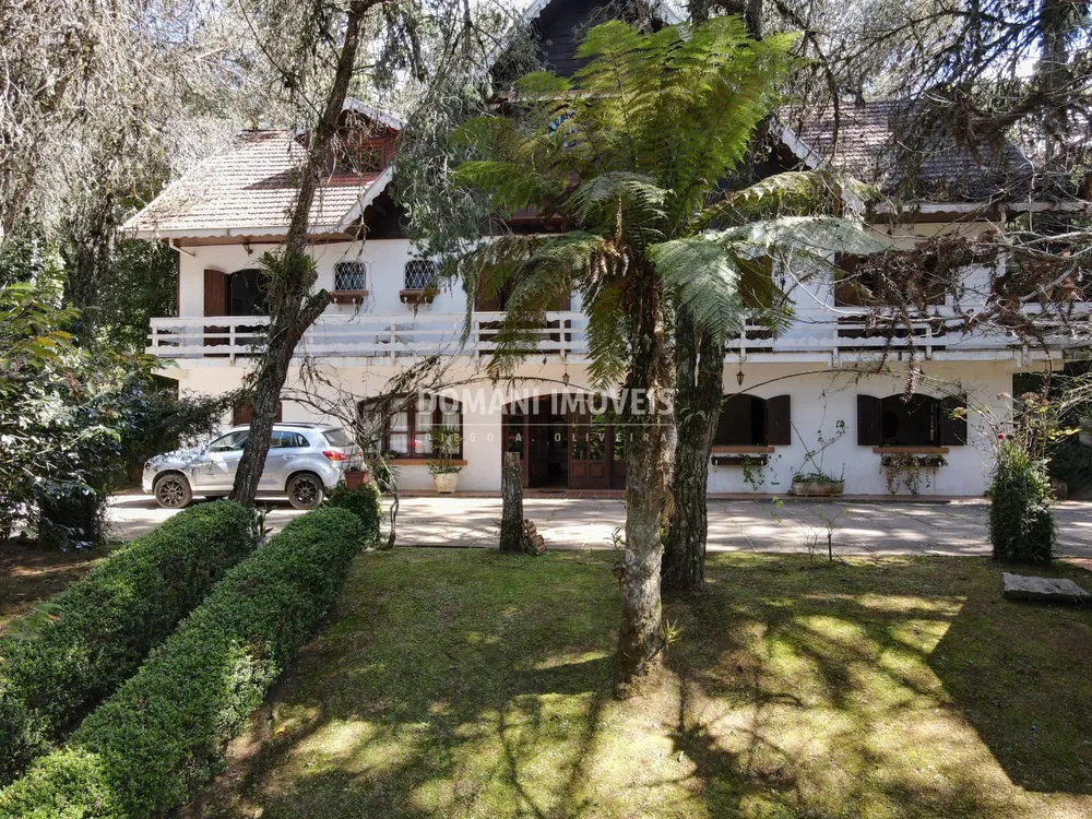 Casa, 7 quartos - Foto 2