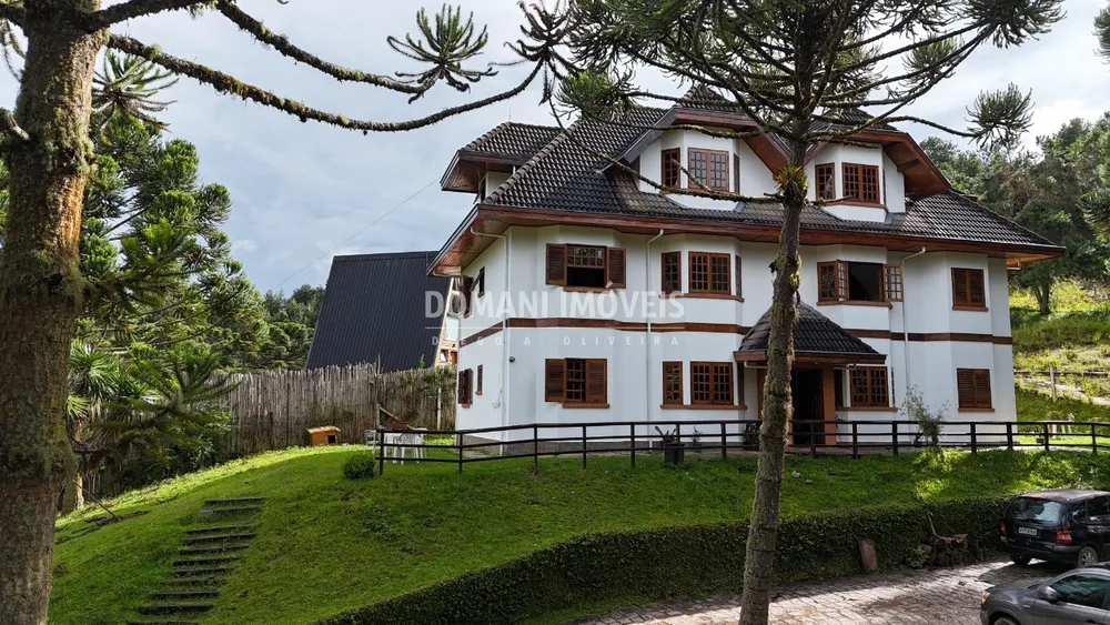 Casa, 10 quartos - Foto 8