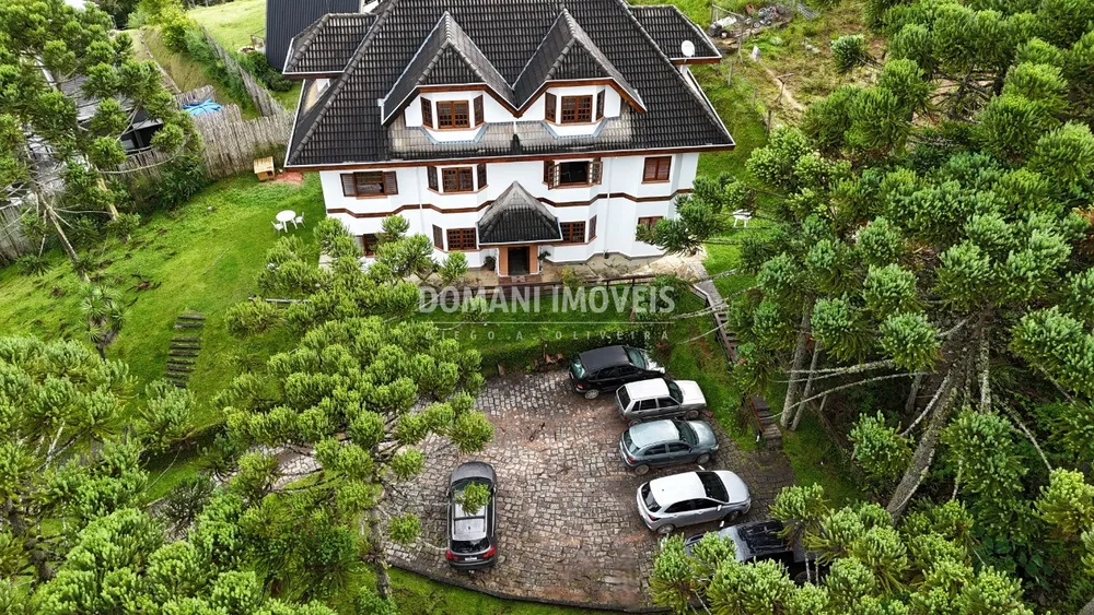 Casa, 10 quartos - Foto 4
