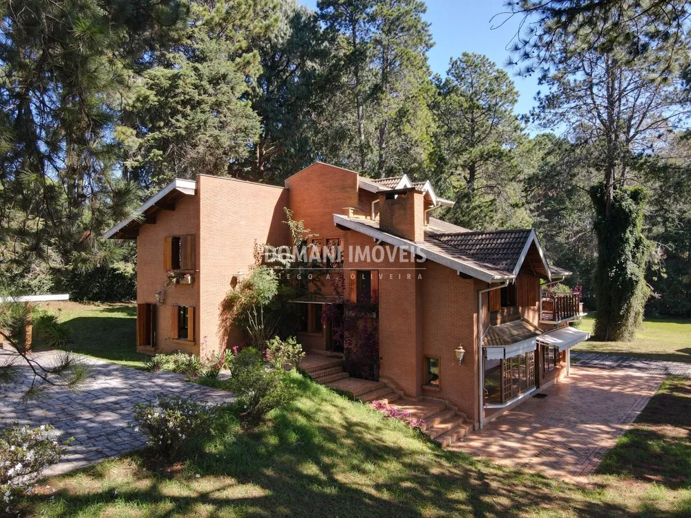 Casa, 5 quartos - Foto 1