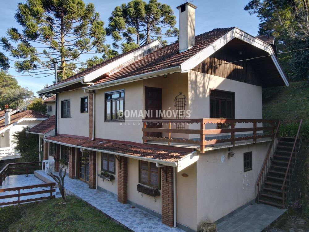 Casa, 4 quartos - Foto 2