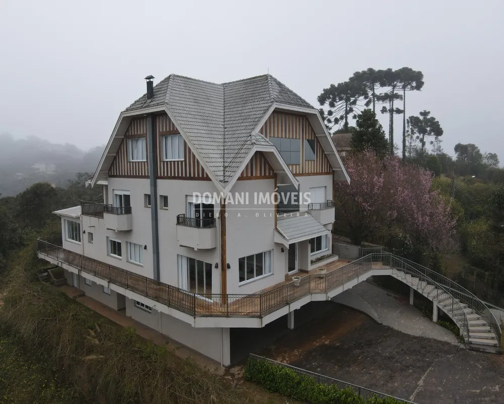 Casa, 6 quartos - Foto 1