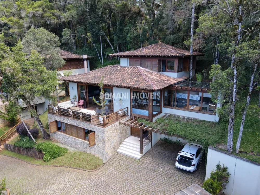 Casa, 4 quartos - Foto 2
