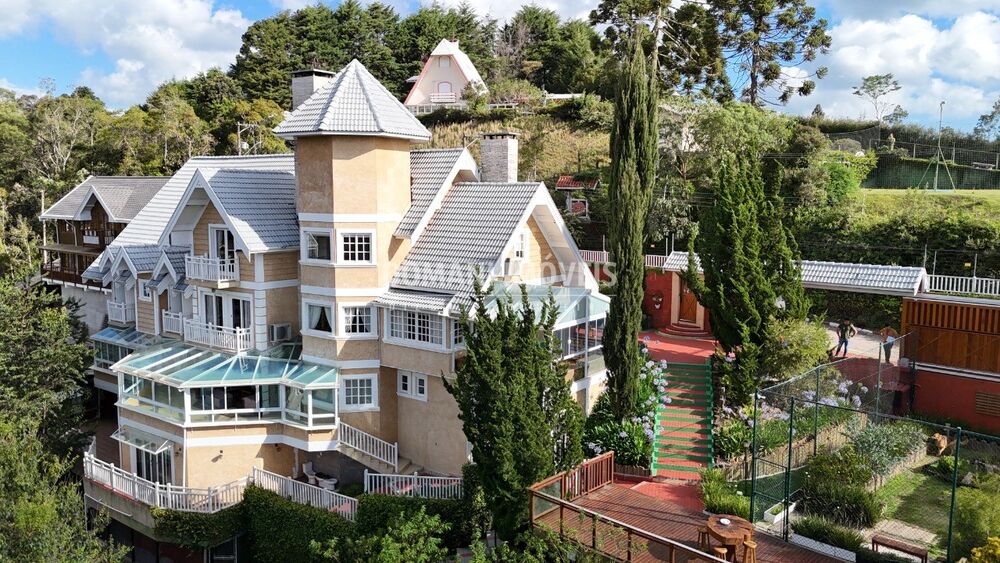 Casa, 5 quartos - Foto 1