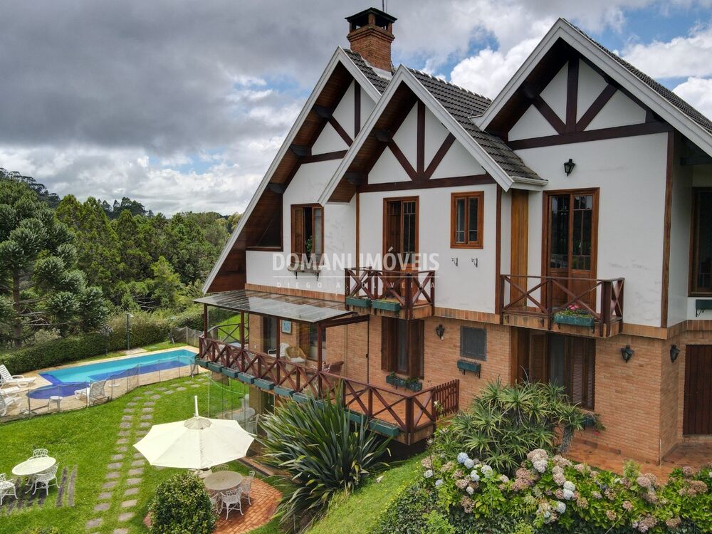 Casa, 5 quartos - Foto 4