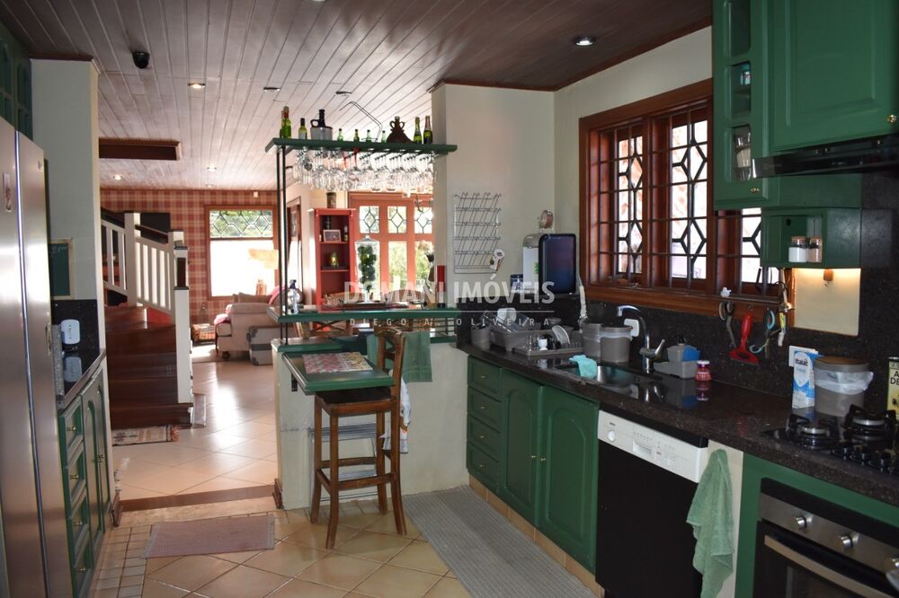 Casa, 4 quartos - Foto 1