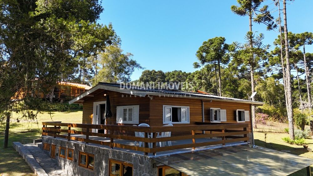 Casa, 3 quartos - Foto 1