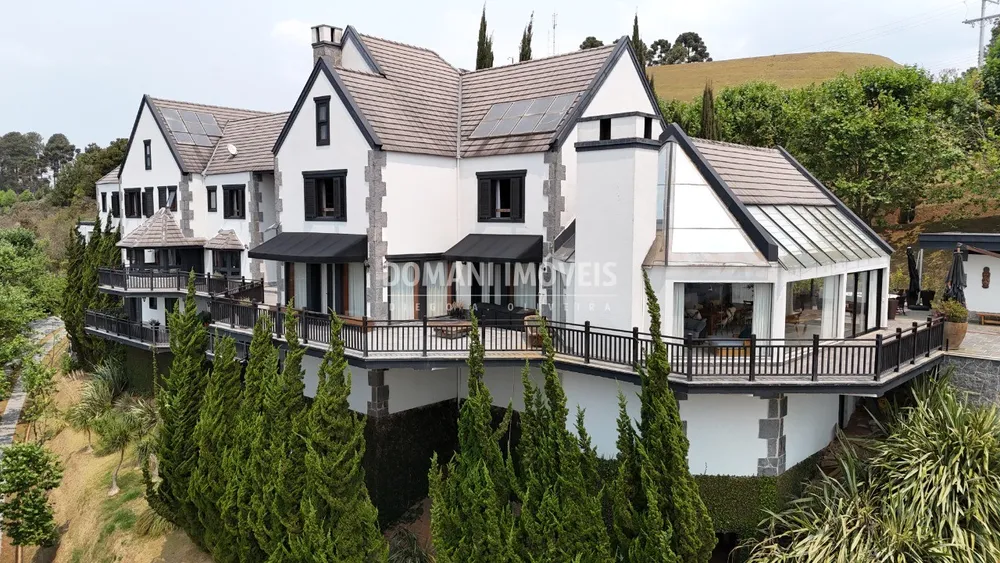 Casa, 8 quartos - Foto 4