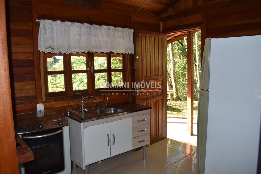 Casa, 2 quartos - Foto 1