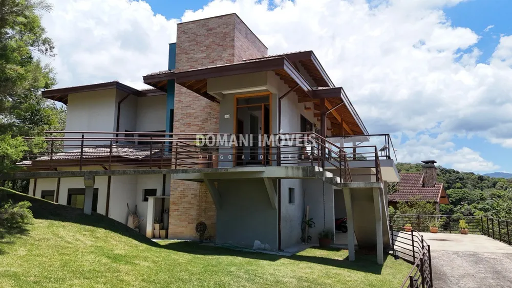 Casa, 4 quartos - Foto 2