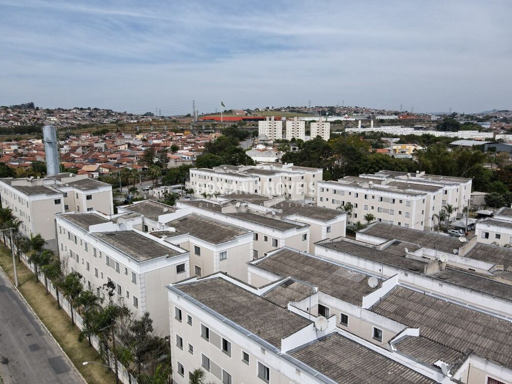 Apartamento, 2 quartos, 47 m² - Foto 2