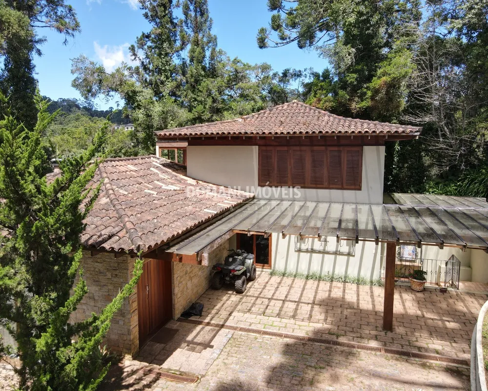 Casa, 4 quartos - Foto 2