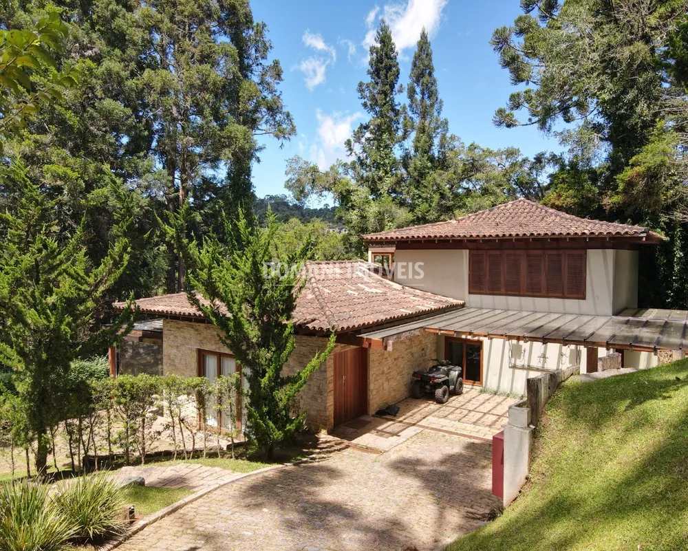 Casa, 4 quartos - Foto 1