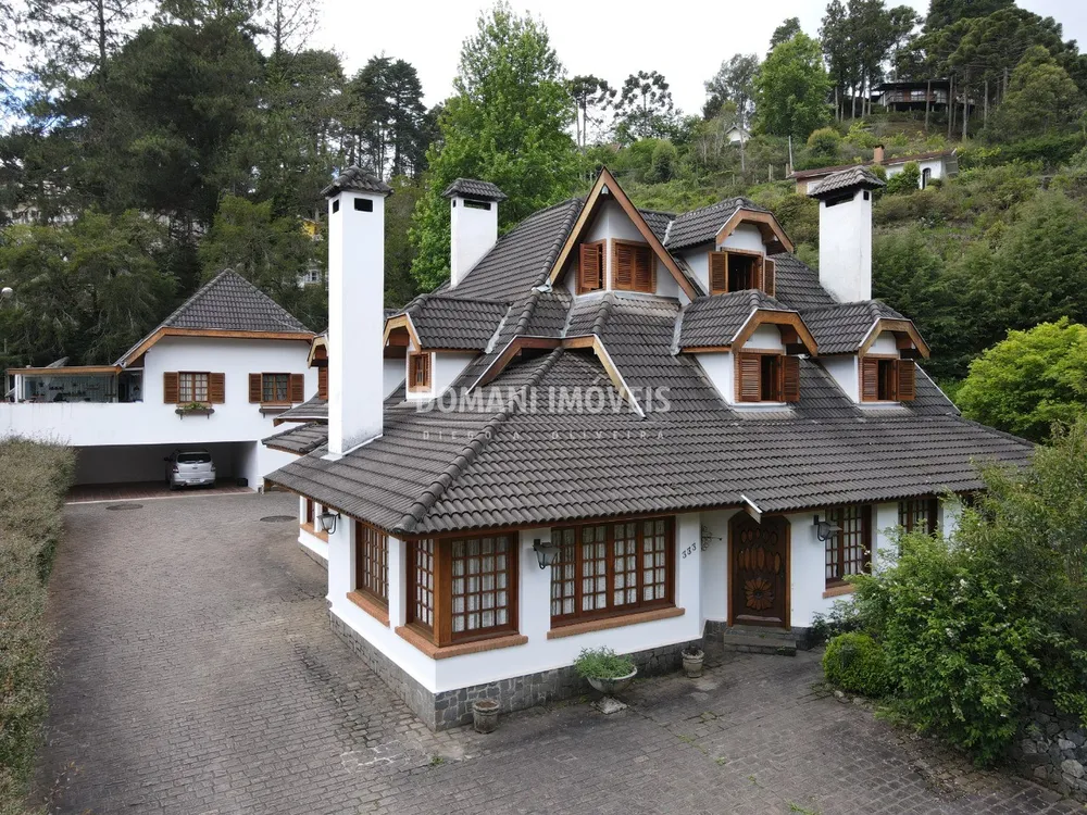 Casa, 7 quartos - Foto 1
