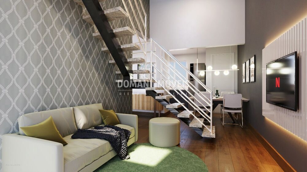 Apartamento, 1 quarto, 42 m² - Foto 2