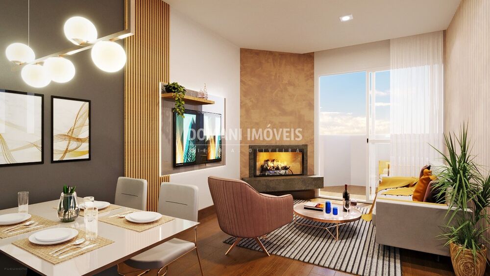 Apartamento, 1 quarto, 42 m² - Foto 1