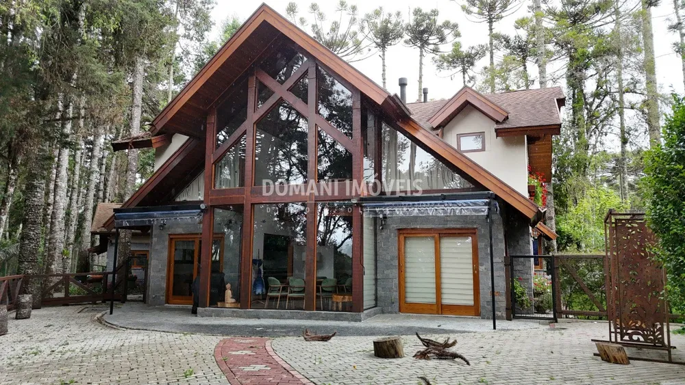 Casa, 3 quartos - Foto 1