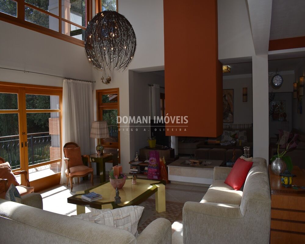 Casa, 5 quartos - Foto 2