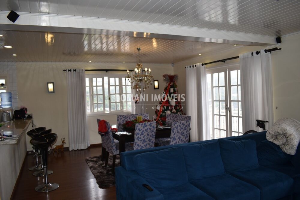 Casa, 5 quartos - Foto 1