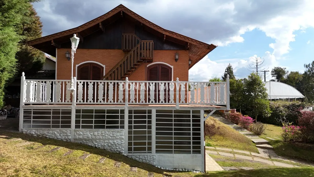 Casa, 3 quartos - Foto 2