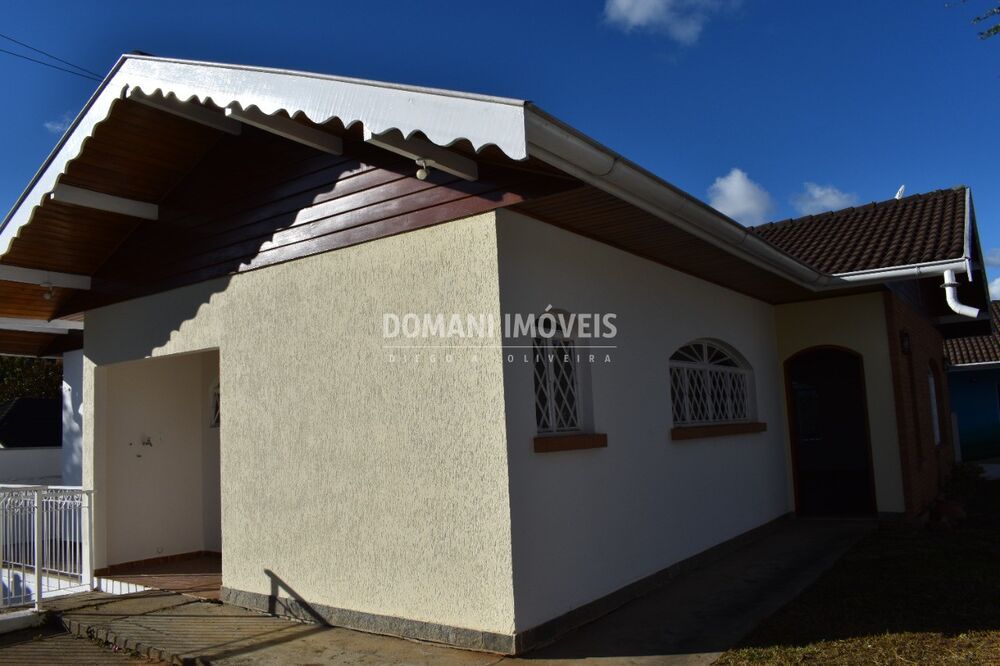 Casa, 3 quartos - Foto 1