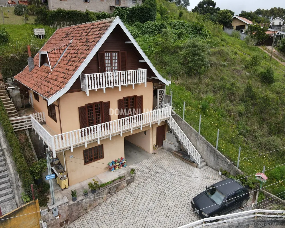 Casa, 4 quartos - Foto 1