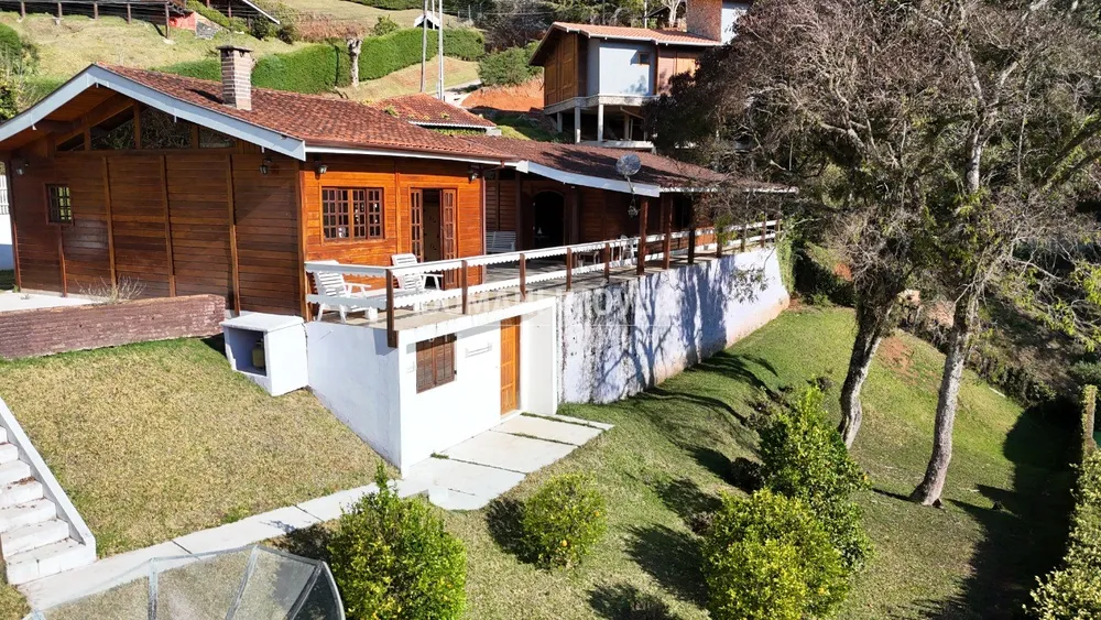 Casa, 3 quartos - Foto 1