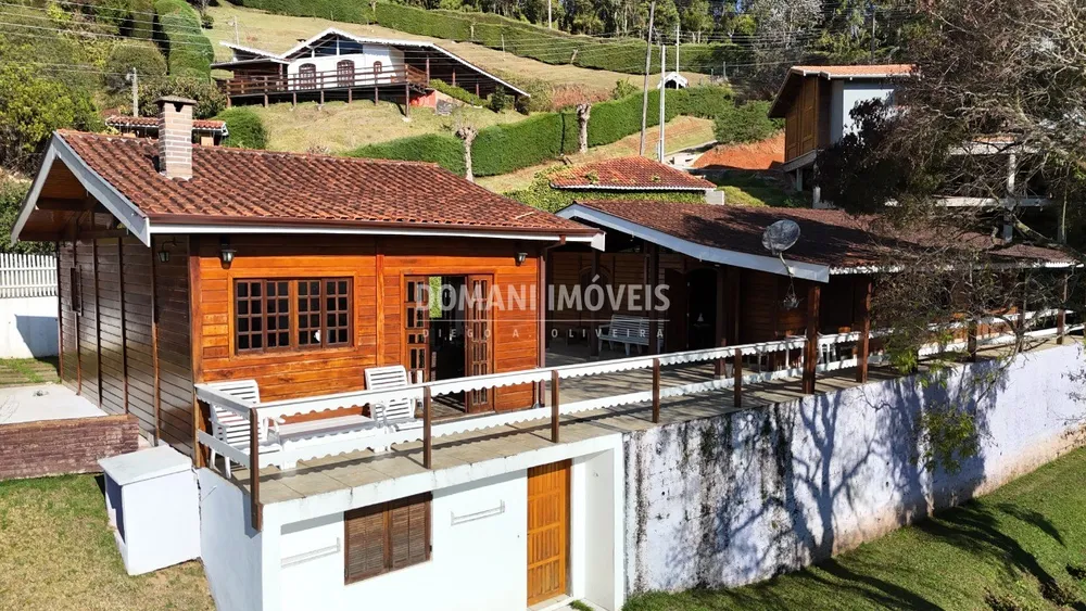 Casa, 3 quartos - Foto 2