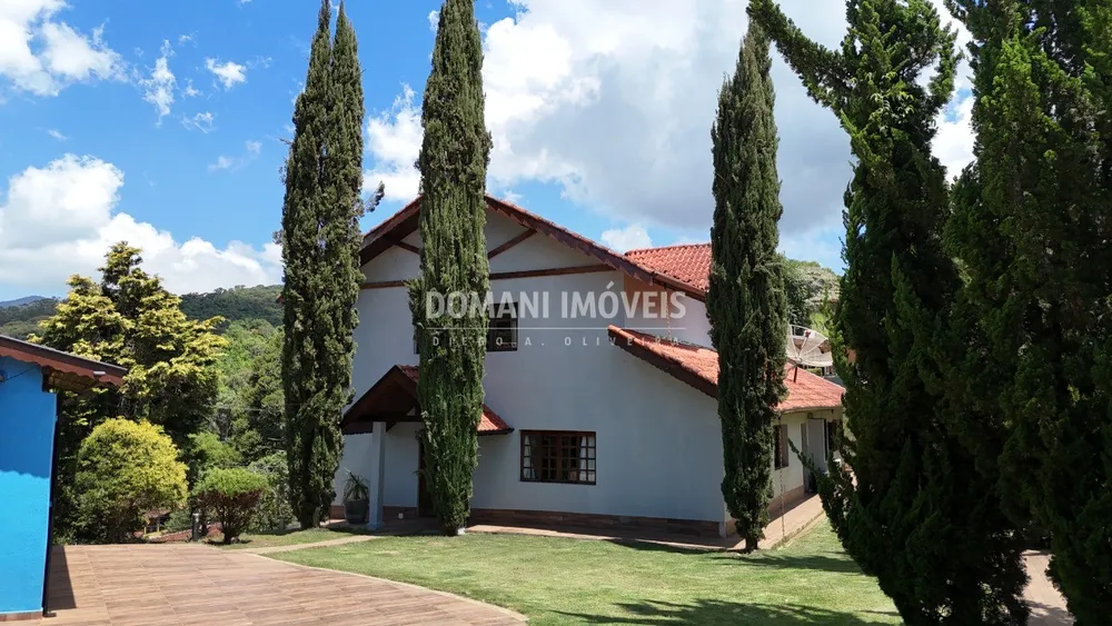Casa, 3 quartos - Foto 1