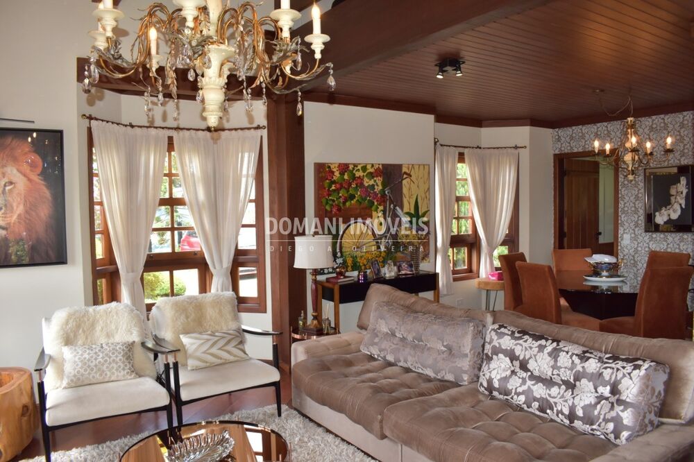 Casa, 4 quartos - Foto 1
