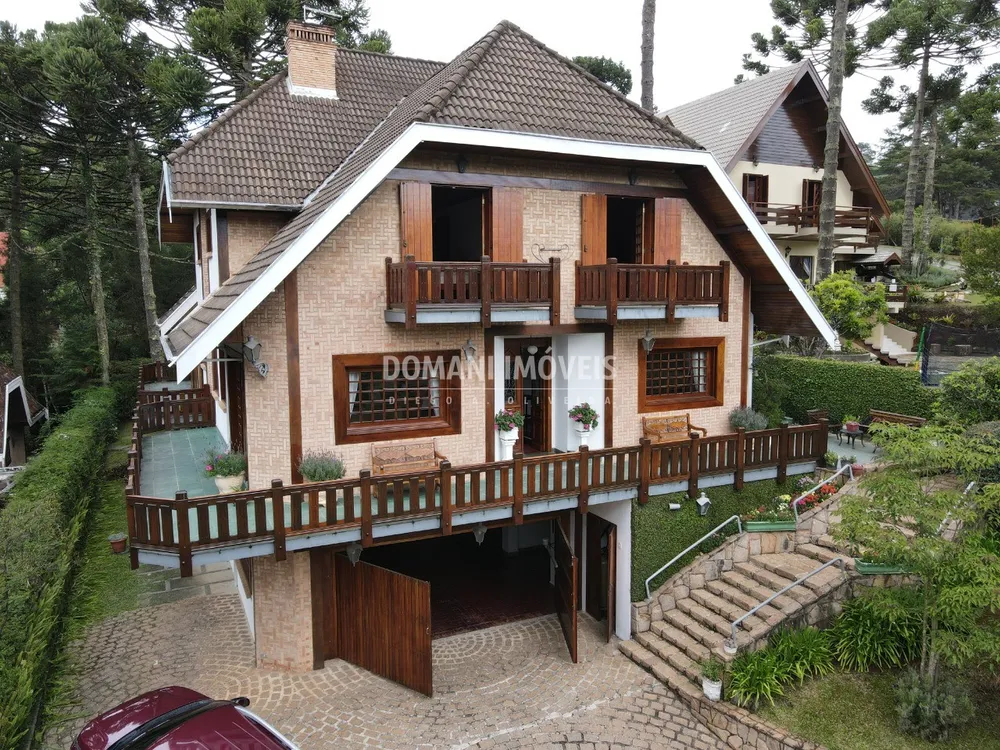 Casa, 6 quartos - Foto 2