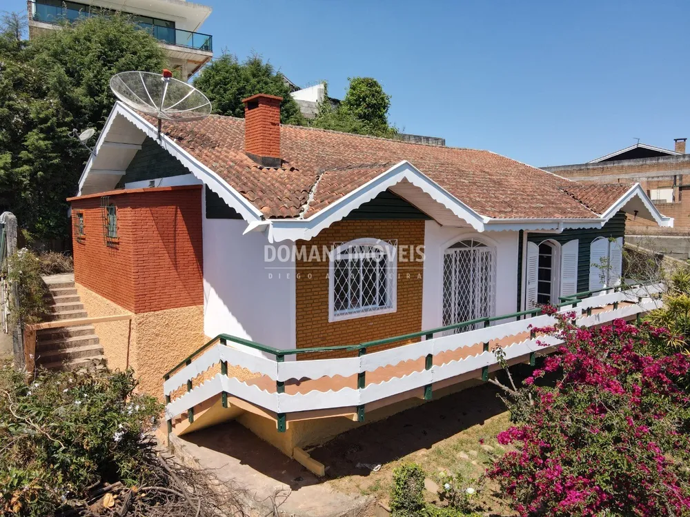 Casa, 3 quartos - Foto 1