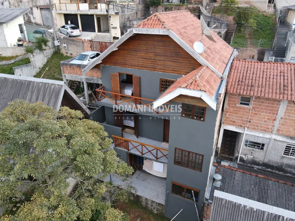 Casa, 3 quartos - Foto 1