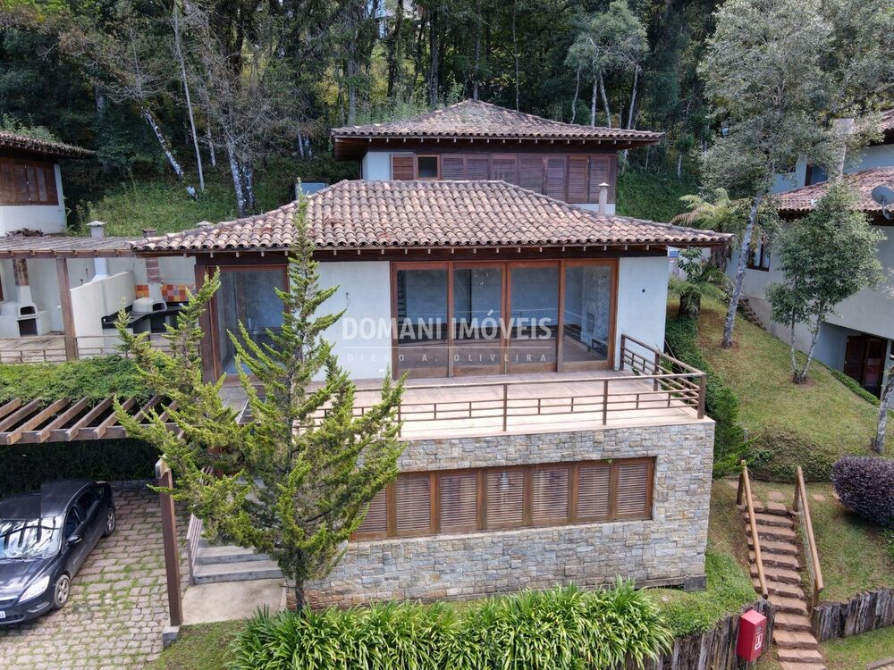 Casa, 5 quartos - Foto 1