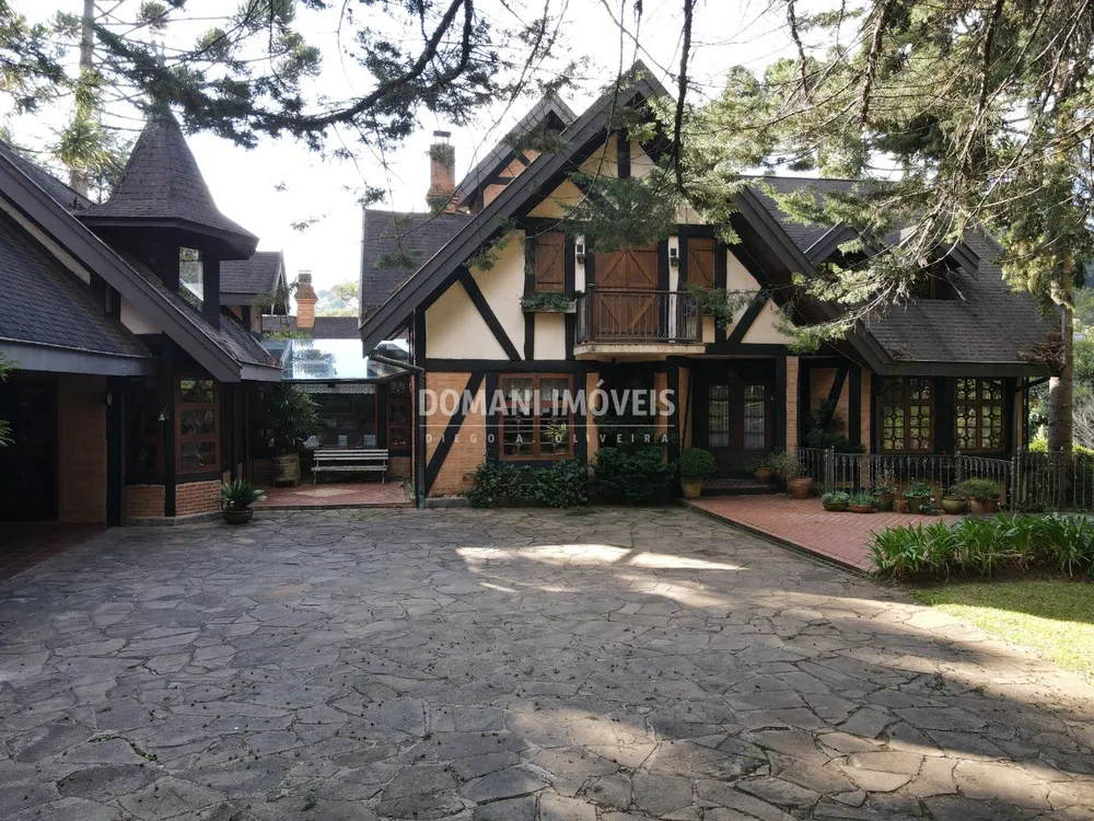 Casa, 5 quartos - Foto 2